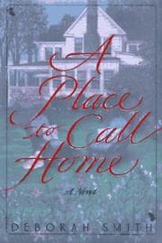 Cover of A place to call home
