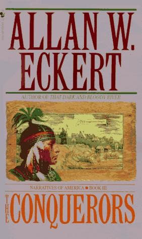 Cover of The Conquerors (Narratives of America, Book III)