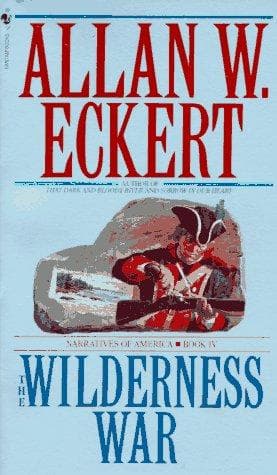 Cover of The Wilderness War