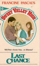 Cover of Last chance