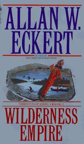 Cover of Wilderness Empire (Wilderness Empire, 1755)