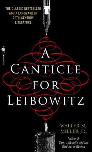 Cover of A Canticle for Leibowitz