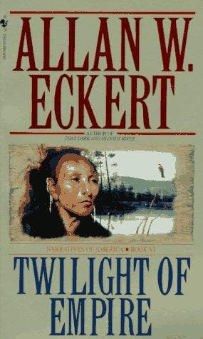 Cover of Twilight of Empire