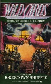 Cover of Jokertown shuffle