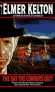 Cover of Day the Cowboys Quit, The