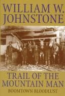 Cover of Trail of the Mountain Man