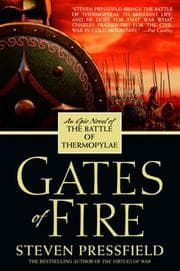 Cover of Gates of fire