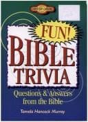 Cover of Bible trivia