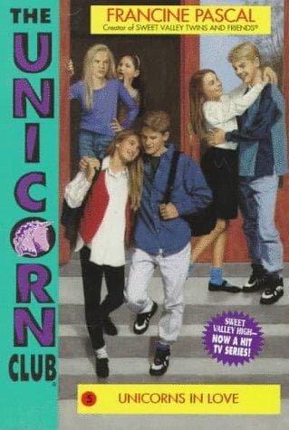 Cover of Unicorns in love