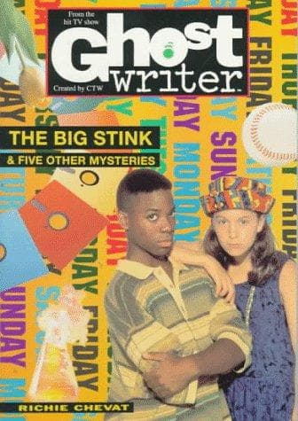 Cover of BIG STINK AND OTHER MYSTERIES, THE (Ghostwriter)