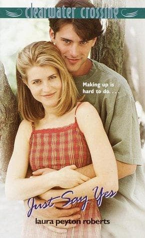 Cover of Just say yes