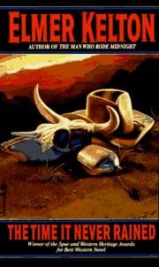 Cover of Time It Never Rained, The