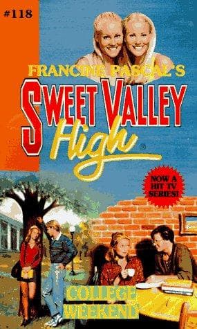 Cover of College Weekend
