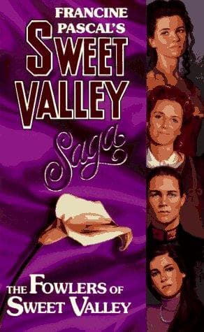 Cover of Fowlers of Sweet Valley