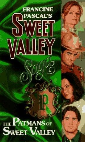 Cover of The Patmans of Sweet Valley