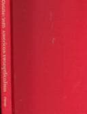 Cover of American evangelicalism