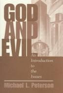 Cover of God and evil