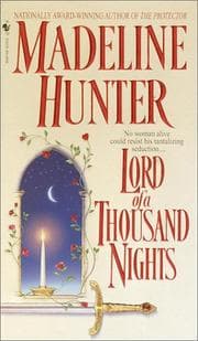 Cover of Lord of a Thousand Nights