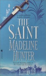 Cover of The Saint