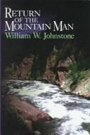 Cover of Return of the mountain man