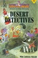 Cover of Desert Detectives