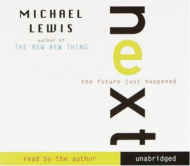 Cover of Next