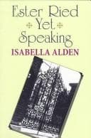 Cover of Ester Ried yet speaking