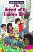 Cover of The secret of the hidden room