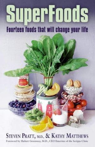 Cover of Superfoods