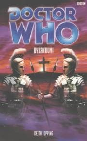Cover of Byzantium!