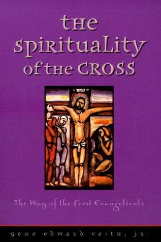 Cover of The spirituality of the Cross