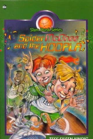 Cover of Spider McGhee and the hoopla