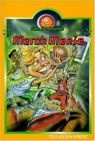 Cover of March mania