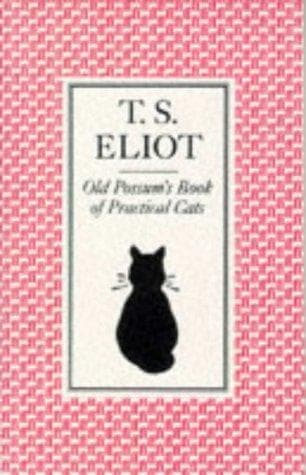 Cover of Old Possum's Book of Practical Cats