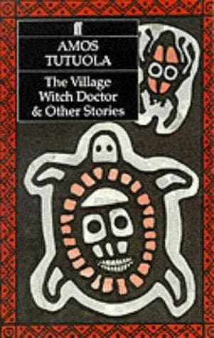 Cover of Village Witch Doctor and Other Stories