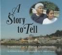 Cover of A story to tell