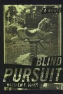 Cover of Blind pursuit