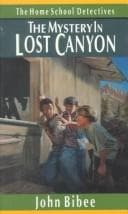 Cover of The mystery in Lost Canyon