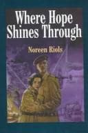 Cover of Where hope shines through