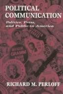 Cover of Political Communication