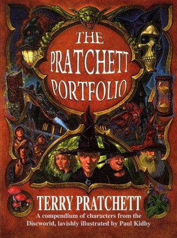 Cover of Pratchett Portfolio