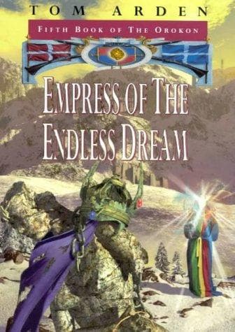 Cover of Empress of the Endless Dream