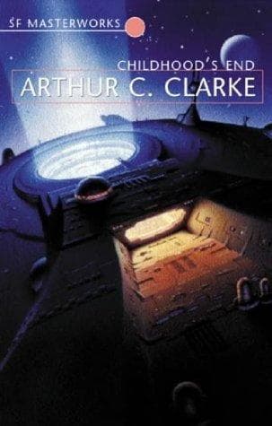 Cover of Childhood’s End