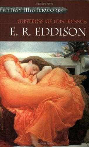 Cover of Mistress of Mistresses