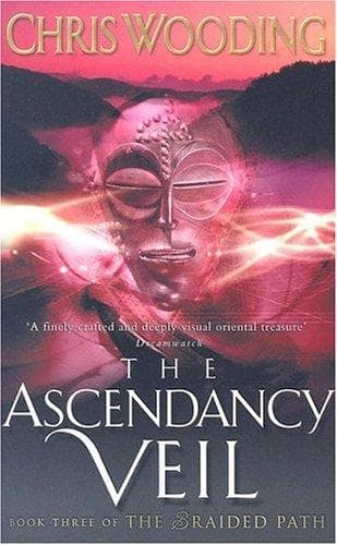 Cover of The Ascendancy Veil (The Braided Path series)