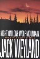 Cover of Night on Lone Wolf Mountain and other short stories