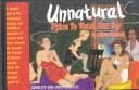 Cover of Unnatural dykes to watch out for