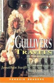 Cover of Gulliver's Travels [adaptation]