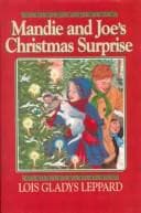 Cover of Mandie and Joe's Christmas Surprise