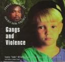 Cover of Gangs and violence